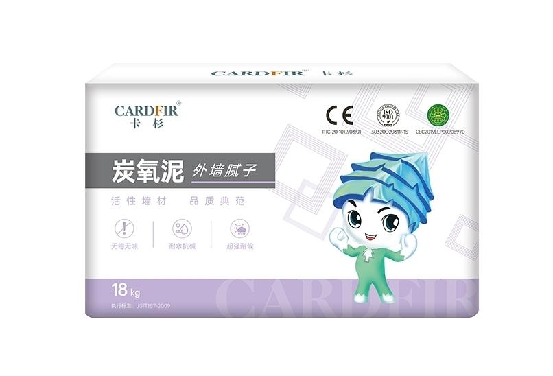 負(fù)離子膩子粉